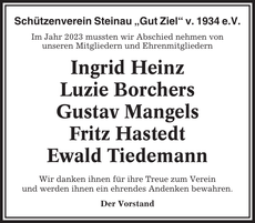 Ankündigung