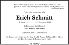 Ankündigung
