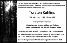 Announcement
