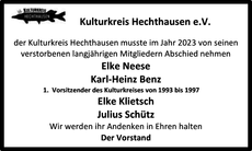 Ankündigung