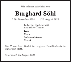 Ankündigung