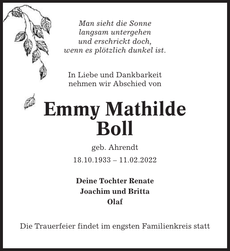 Ankündigung
