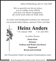 Ankündigung