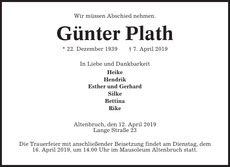 Ankündigung