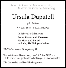 Announcement
