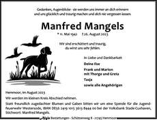 Ankündigung
