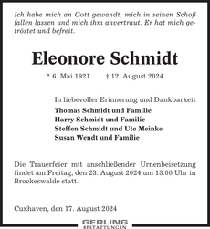 Announcement