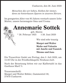 Announcement