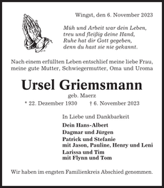 Ankündigung