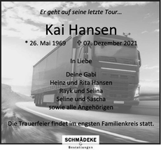 Announcement
