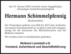 Ankündigung