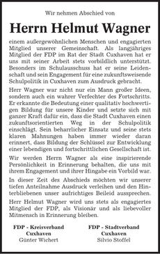 Ankündigung