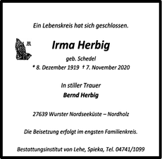 Announcement