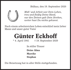 Announcement