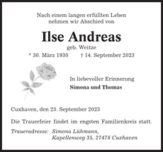 Ankündigung