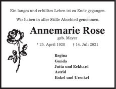 Ankündigung