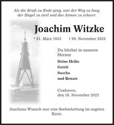 Ankündigung