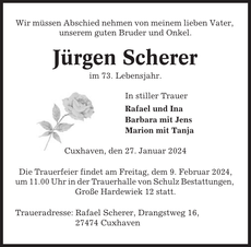 Ankündigung