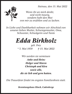 Announcement