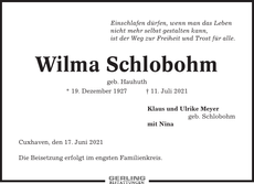 Ankündigung