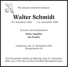 Announcement