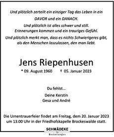 Announcement