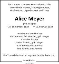 Announcement