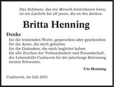 Ankündigung