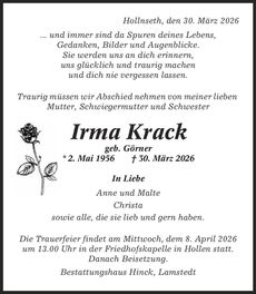 Ankündigung