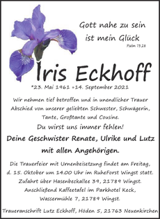 Ankündigung