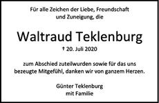 Announcement