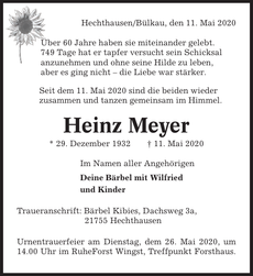 Announcement