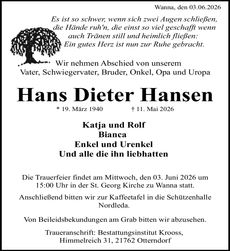 Ankündigung