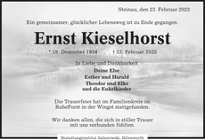 Ankündigung