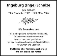 Ankündigung
