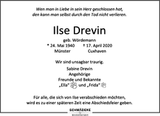 Announcement