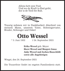 Ankündigung