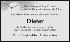 Announcement