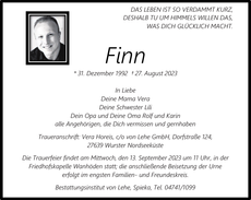 Ankündigung
