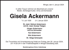 Ankündigung