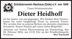 Announcement