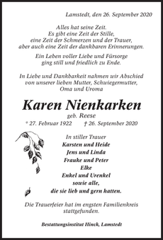 Announcement
