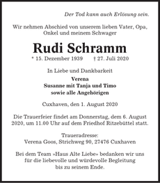 Announcement