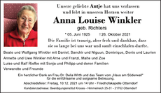 Ankündigung