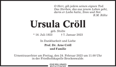 Ankündigung
