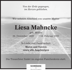 Announcement