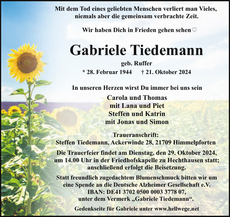 Announcement