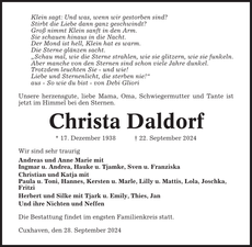 Announcement