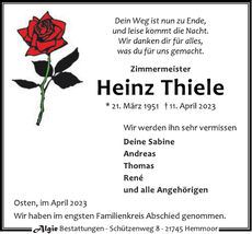 Ankündigung