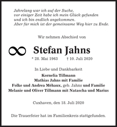 Announcement